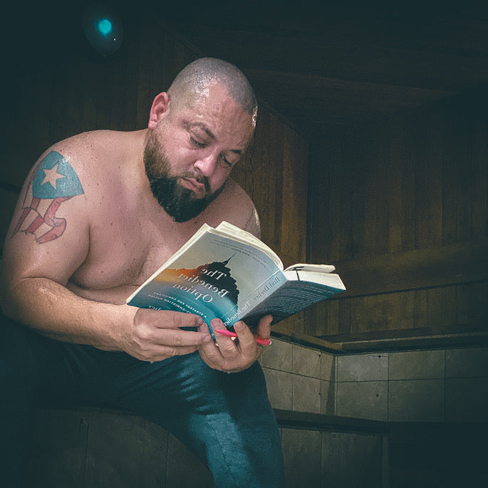 Lost in the pages