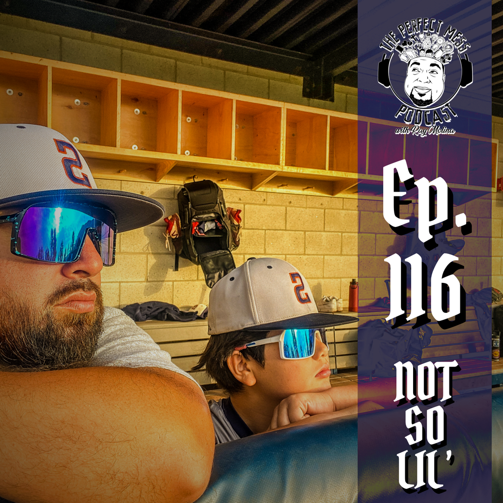 Ep. #116 - Not So Lil'