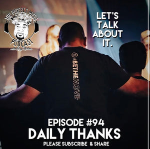 Ep. #94 - Daily Thanks (LTAI)