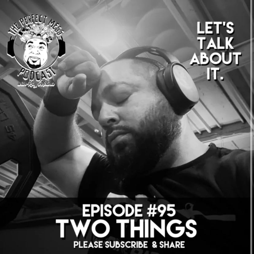 Ep. #95 - Two Things (LTAI)