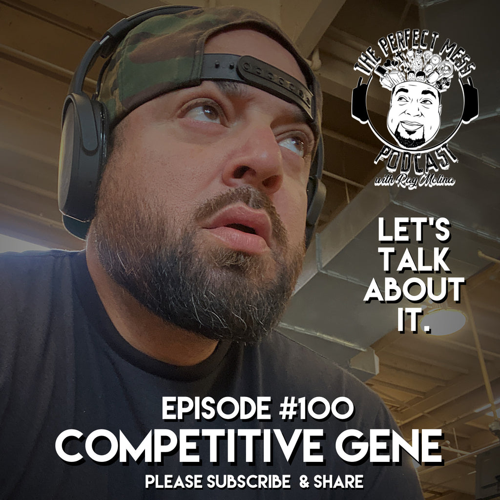 Ep. 100 - Competitive Gene (LTAI)