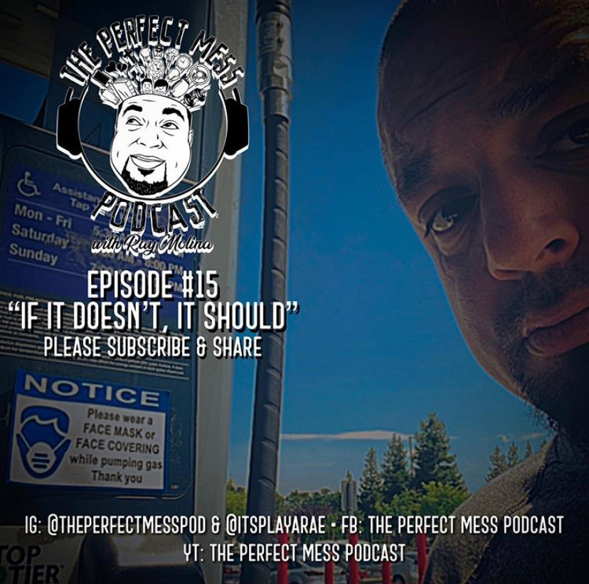 Ep. 15 - If It Doesn't, It Should