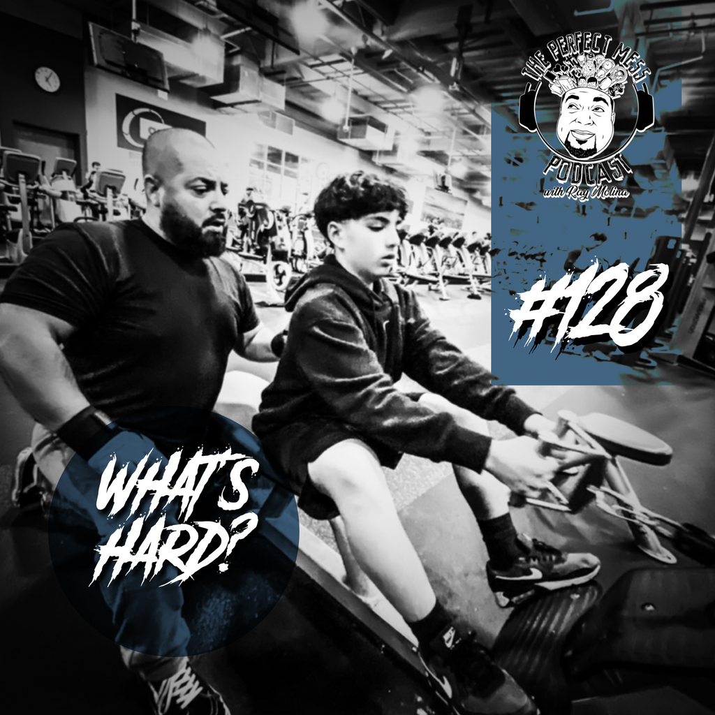 Ep. #128 - What's Hard?
