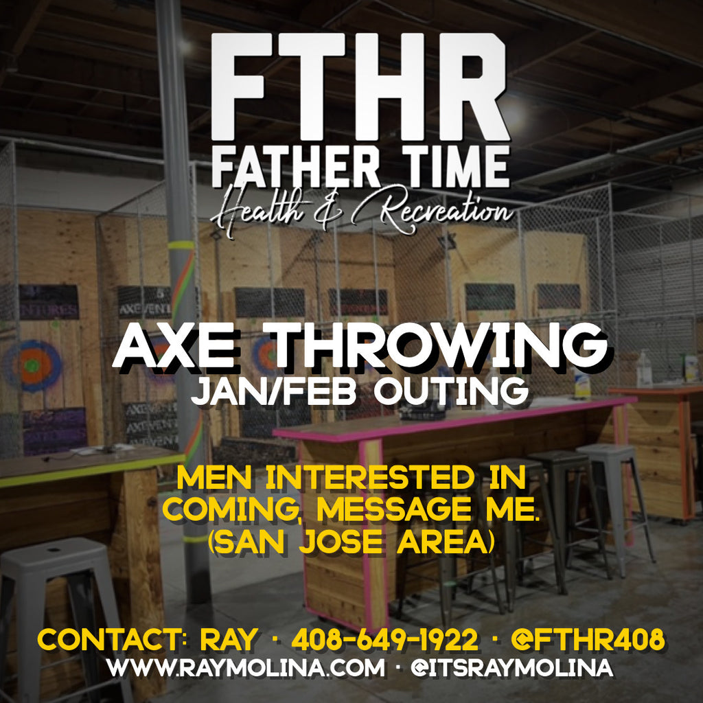 Axe Throwing - (Jan/Feb Outing)