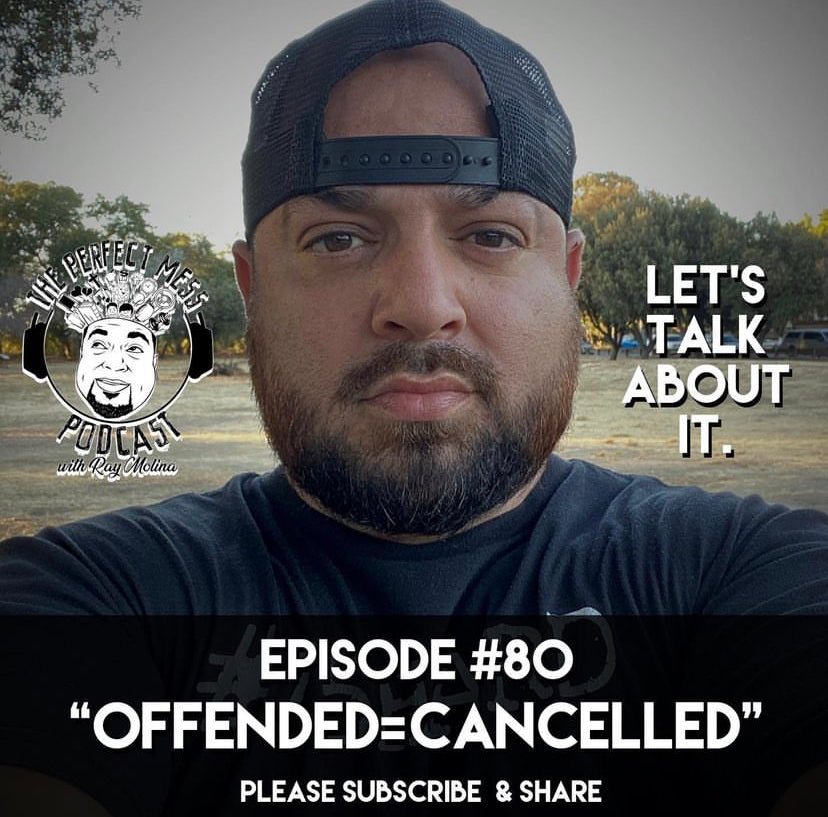 Ep. #80 "Offended=Cancelled" (LTAI)