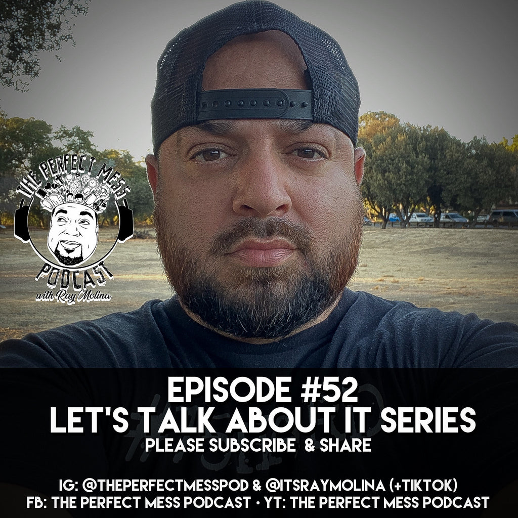 Ep. #52 - "Move Accordingly" - LTAI Series