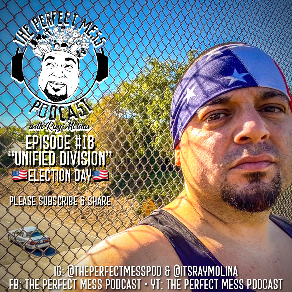 Ep. 18 - Unified Division