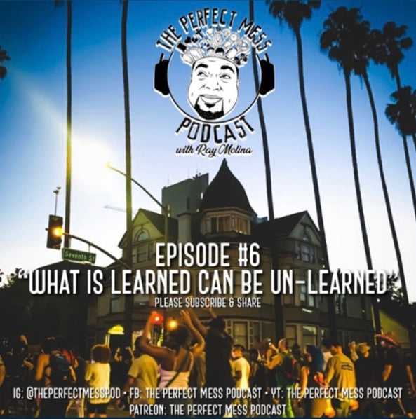 Ep. 6 - What is Learned can be Un-Learned