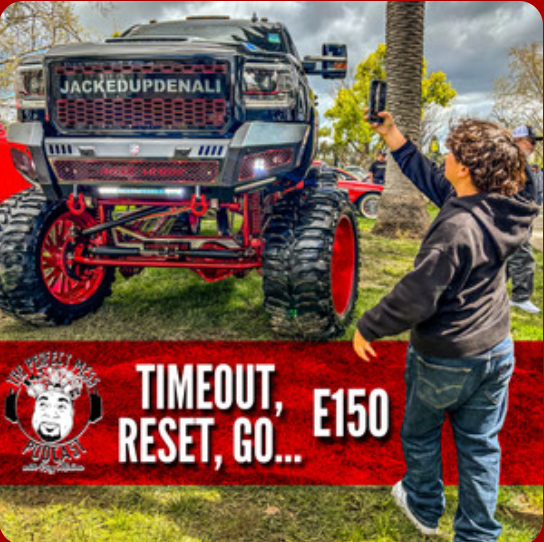 Ep. #150 - Timeout, Reset, Go...