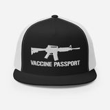 VaxPass - Trucker Cap