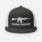 VaxPass - Trucker Cap