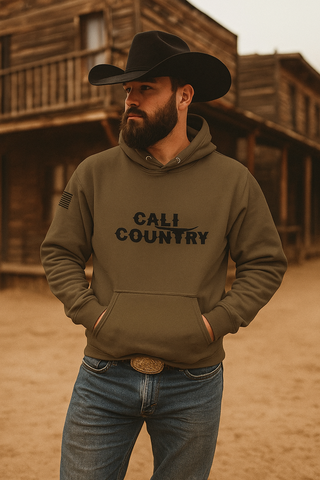 Cali Country Unisex Hoodie