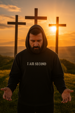 I AM SECOND - Unisex hoodie