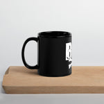 BOF - Black Glossy Mug