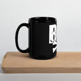 BOF - Black Glossy Mug