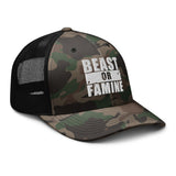 BOF - Camouflage trucker hat