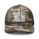 BOF - Camouflage trucker hat