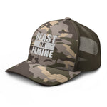 BOF - Camouflage trucker hat