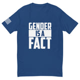 Gender Is A Fact - Short Sleeve T-shirt