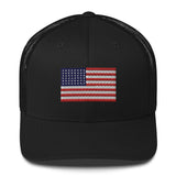 USA Trucker Cap