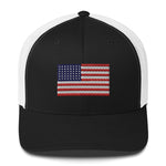 USA Trucker Cap