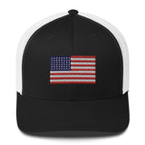 USA Trucker Cap