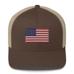 USA Trucker Cap