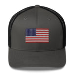 USA Trucker Cap