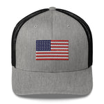 USA Trucker Cap