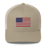 USA Trucker Cap