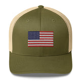 USA Trucker Cap