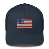 USA Trucker Cap