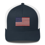 USA Trucker Cap