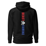 USA Beast or Famine - Unisex Hoodie