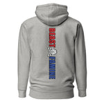 USA Beast or Famine - Unisex Hoodie