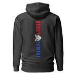 USA Beast or Famine - Unisex Hoodie