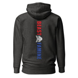 USA Beast or Famine - Unisex Hoodie