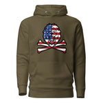 USA Beast or Famine - Unisex Hoodie