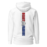 USA Beast or Famine - Unisex Hoodie