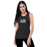 BOF Flag - Ladies’ Muscle Tank