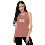 BOF Flag - Ladies’ Muscle Tank