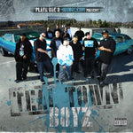 Playa Rae Presents: Teal Town Boyz Comp (Digital Only)