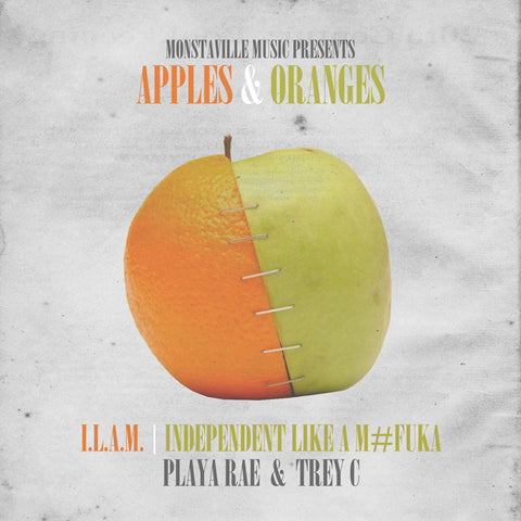 Apples & Oranges - I.L.A.M. (Digital Only)