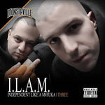 I.L.A.M. 3 - Trey C & Playa Rae (Digital Only)